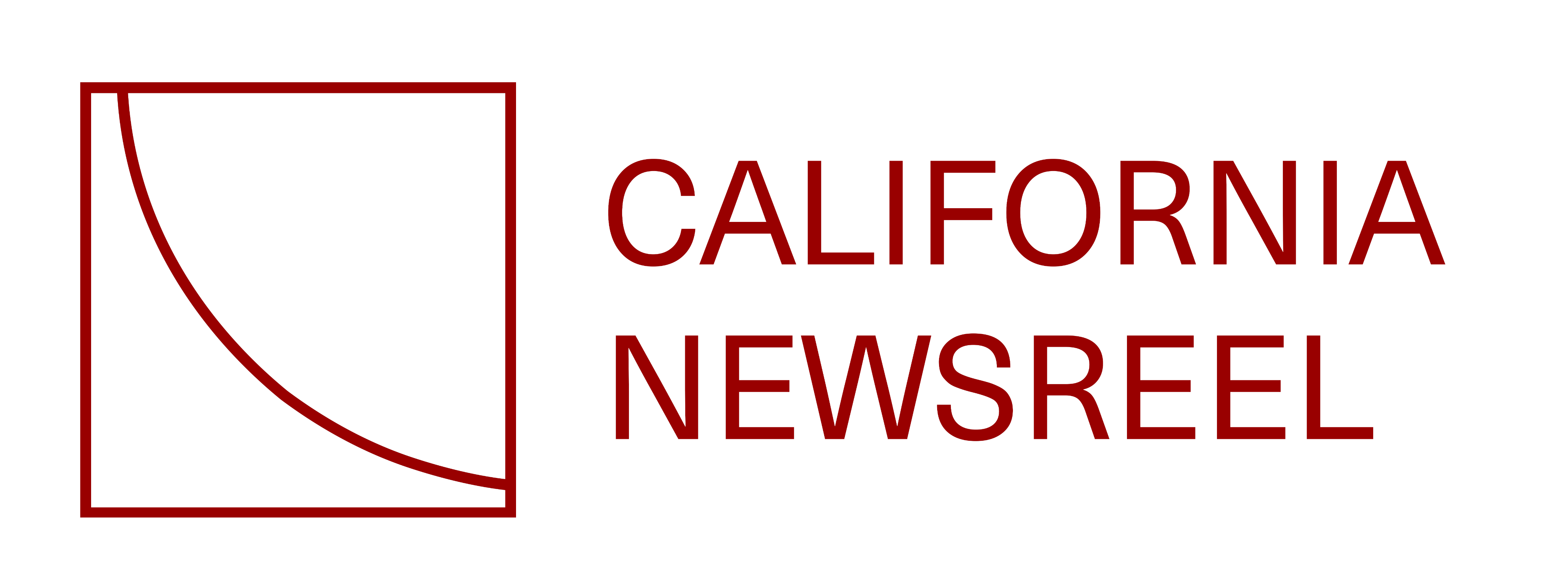 California Newsreel Logo